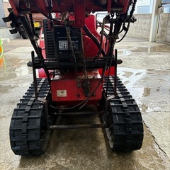 コマツ除雪機　の画像