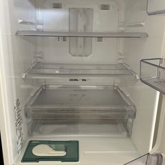 極美品　三菱　冷蔵庫　2015年製の画像