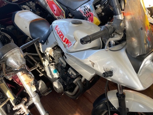 刀　GSX750S