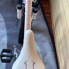 【クリスマス🎄値下げしました】mongoose マウンテンバイク20インチ7段ギア 小学生の画像