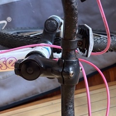 【クリスマス🎄値下げしました】mongoose マウンテンバイク20インチ7段ギア 小学生の画像