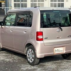 【自社分割OK！】★ムーブコンテ Xﾘﾐﾃｯﾄﾞ★スマートキー★車検R8/2の画像