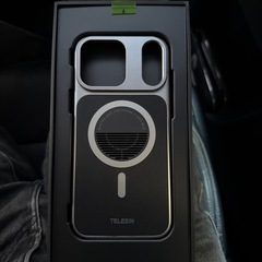 iPhone17 pro max カメラグリップの画像