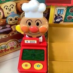 アンパンマン　ジャムおじさんのパン工場DXの画像