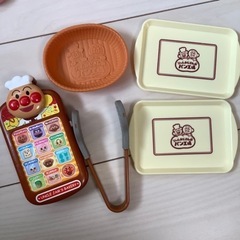 アンパンマン　ジャムおじさんのパン工場DXの画像