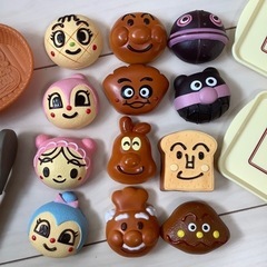 アンパンマン　ジャムおじさんのパン工場DXの画像