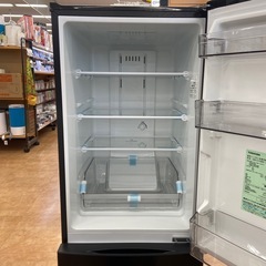 【来店いただける方限定】2ドア冷蔵庫 153L【トレファク摂津店】の画像