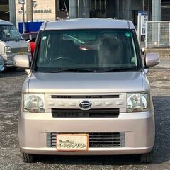 【自社分割OK！】★ムーブコンテ Xﾘﾐﾃｯﾄﾞ★スマートキー★車検R8/2の画像