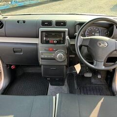 【自社分割OK！】★ムーブコンテ Xﾘﾐﾃｯﾄﾞ★スマートキー★車検R8/2の画像