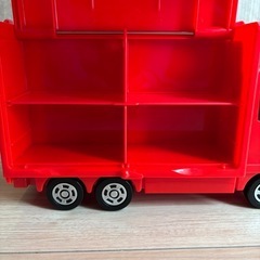 トミカ運ぶよトラックの画像