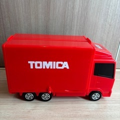 トミカ運ぶよトラックの画像