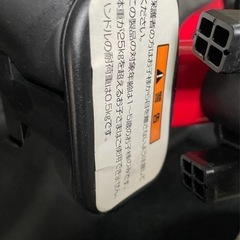 のりかえ三輪車CXの画像