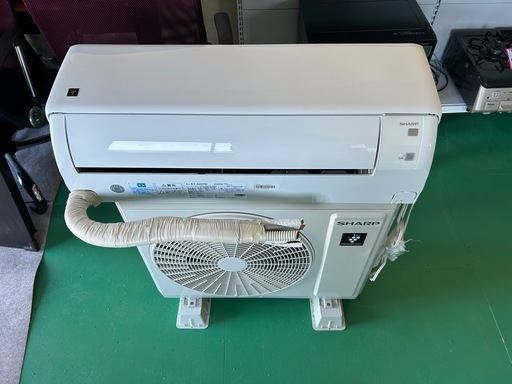 エアコン　シャープ