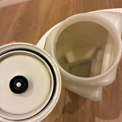 Panasonic  加湿機能付セラミックファンヒーター の画像