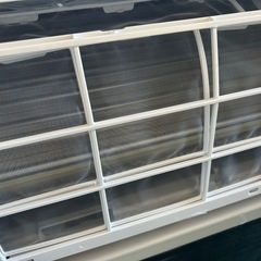 エアコン　シャープの画像