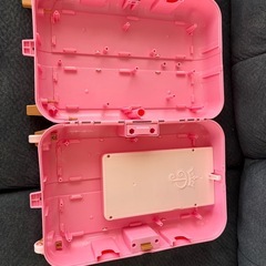 おもちゃ　スーツケースの画像
