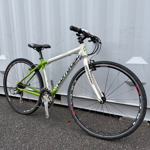 クロスバイク Shape Wave 3 身長155-170cm 定価7.3万円