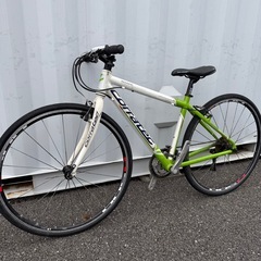 クロスバイク Shape Wave 3 身長155-170cm 定価7.3万円の画像