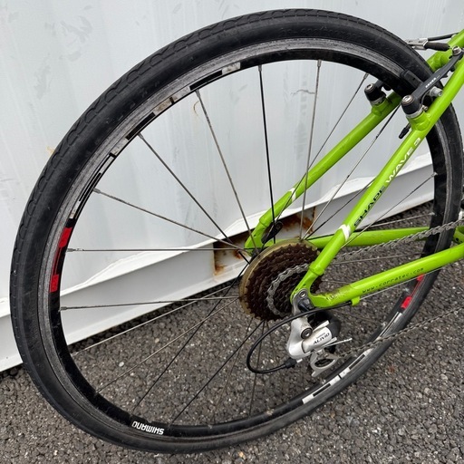 クロスバイク Shape Wave 3 身長155-170cm 定価7.3万円 クロスバイク Shape Wave 3 身長155-170cm 定価7.3万円