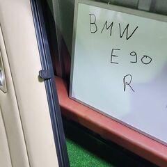 BMW E90 ドアトリム 右 内張りパネル 内装カバーの画像