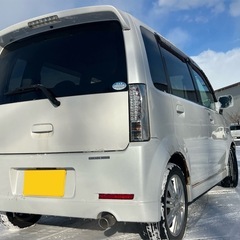 オッティ　車検R8.8 4WD 8万キロ代　ターボの画像