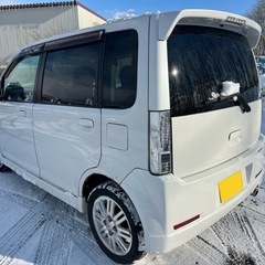 オッティ　車検R8.8 4WD 8万キロ代　ターボの画像