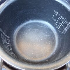 象印　マイコン炊飯ジャー炊飯器　（NL-BA05）3合炊きの画像