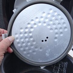 象印　マイコン炊飯ジャー炊飯器　（NL-BA05）3合炊きの画像