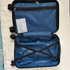 キャリーケースの画像