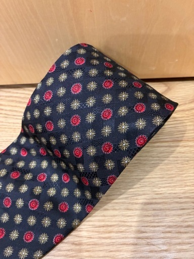ブリオーニ　Brioni ネクタイ　イタリア製