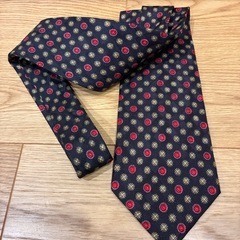 ブリオーニ　Brioni ネクタイ　イタリア製の画像