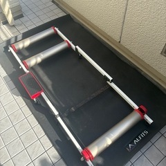 【美品】Cannondale SYNAPSE Tiagra 2018 54cm＋3本ローラー＋付属多数《室内保管》 の画像