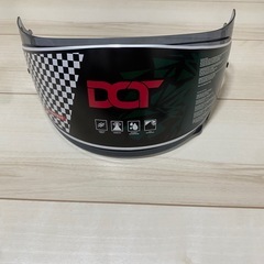 マットブラック フルフェイスヘルメットXLの画像