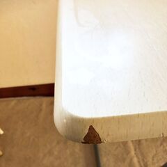 受け渡し予定者決定／折り畳みテーブルの画像