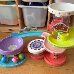 0~3歳のおもちゃセットの画像