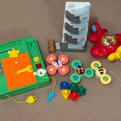 0~3歳のおもちゃセットの画像