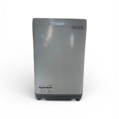 ※倉庫在庫❗️配送可【シャープ】7K洗濯機★2023年製　分解クリーニング済み/6ヶ月保証付き【管理番号】1210 橋の画像