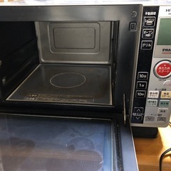 オーブンレンジの画像