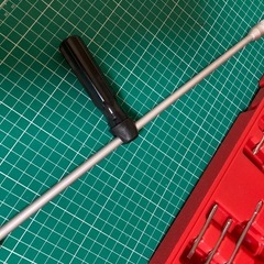 キャブレター調整用  アングルドライバーセットの画像