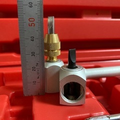 キャブレター調整用  アングルドライバーセットの画像