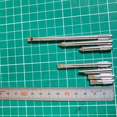 キャブレター調整用  アングルドライバーセットの画像