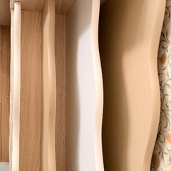 ニトリ　絵本棚　ミニの画像