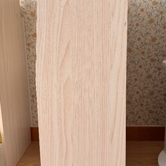 ニトリ　絵本棚　ミニの画像