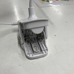 I 2512-282 コンパクトクリップライト　通電確認済み　キズ汚れ有りの画像