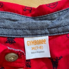 🎅クリスマスデザイン子供服🎅の画像