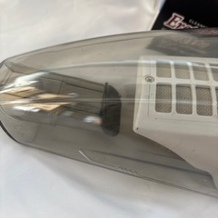 美品車内掃除機の画像