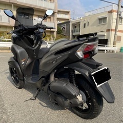 トリシティ155の画像