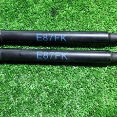 BMW E87 116i トランクダンパー リアゲートダンパー バックドアショックの画像