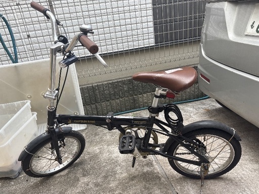 折りたたみ自転車