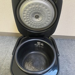 【12/11取引限定】IRIS OHYAMA炊飯器の画像
